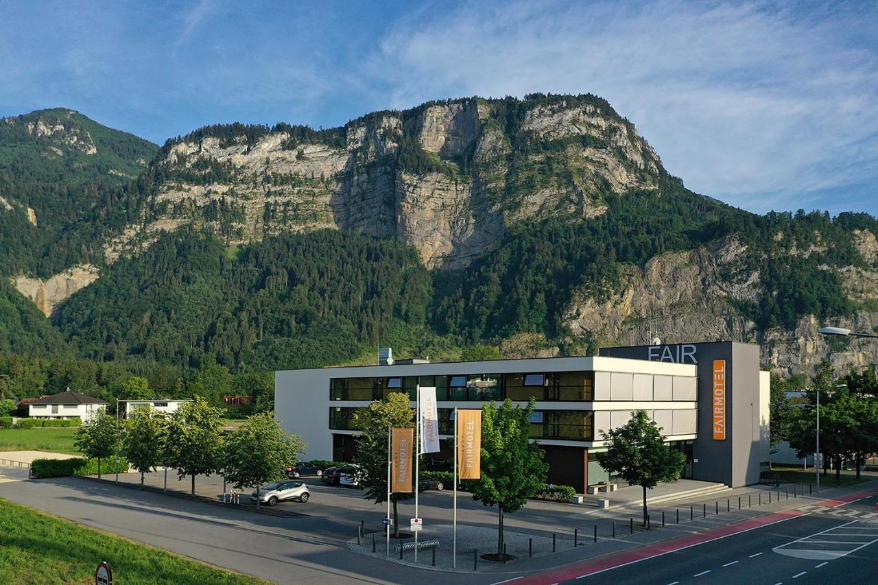 Fairmotel Dornbirn Luaran gambar